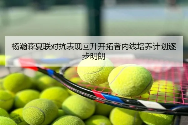 杨瀚森夏联对抗表现回升开拓者内线培养计划逐步明朗
